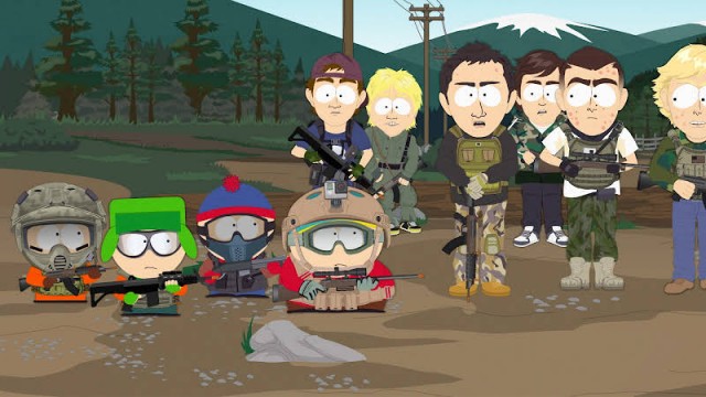 Click to watch 'Help, My Teenager Hates...' (popup) South Park